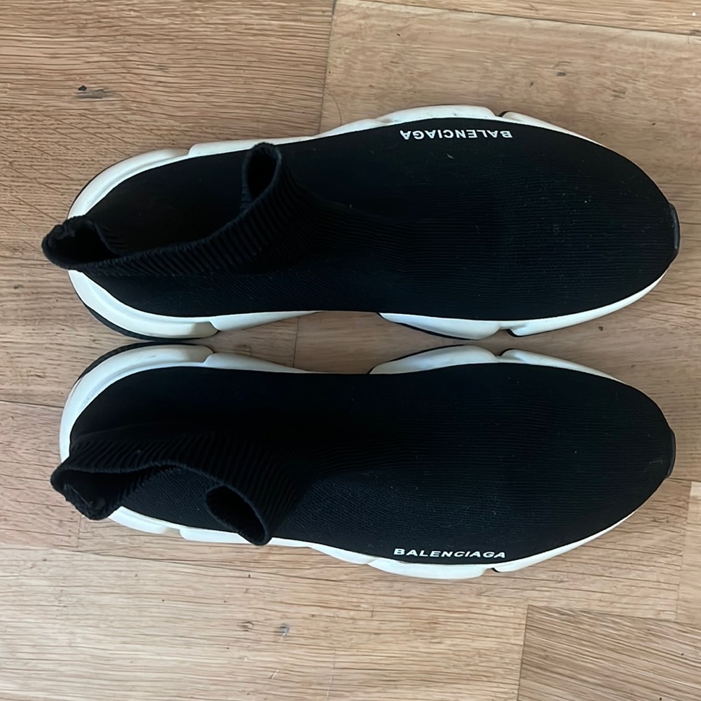 Balenciaga Trainer Sneakers